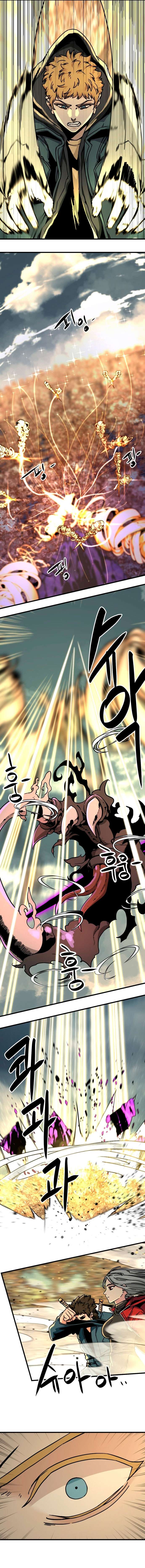 Asesina de heroes Capitulo 133 página 4