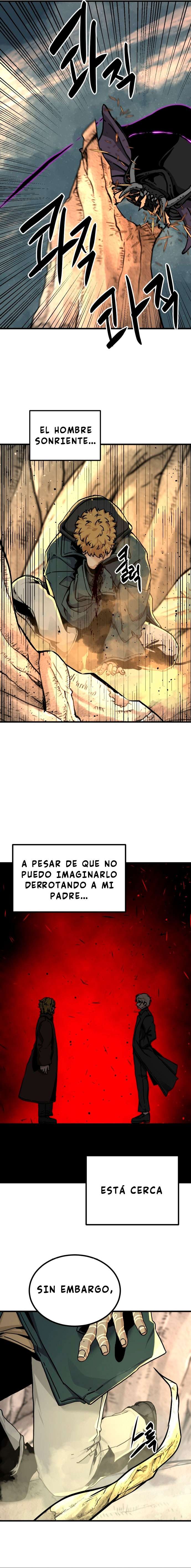 Asesina de heroes Capitulo 133 página 8