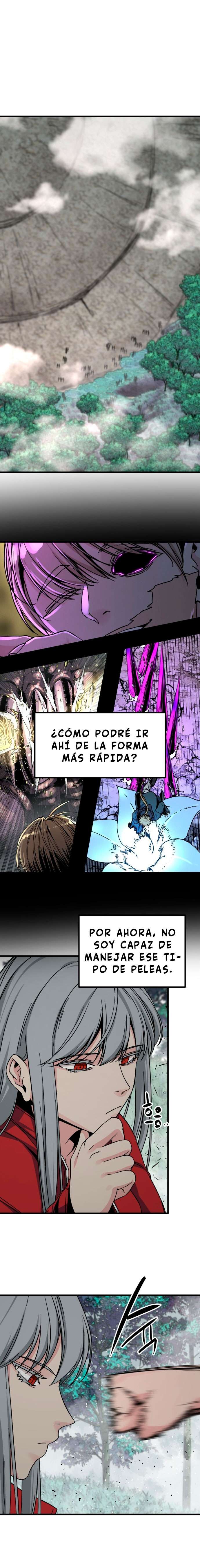 Asesina de heroes Capitulo 134 página 11