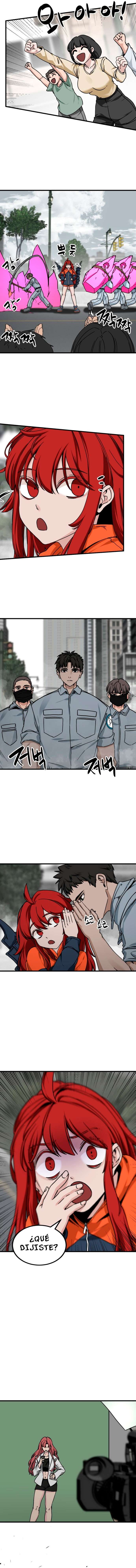 Asesina de heroes Capitulo 134 página 4
