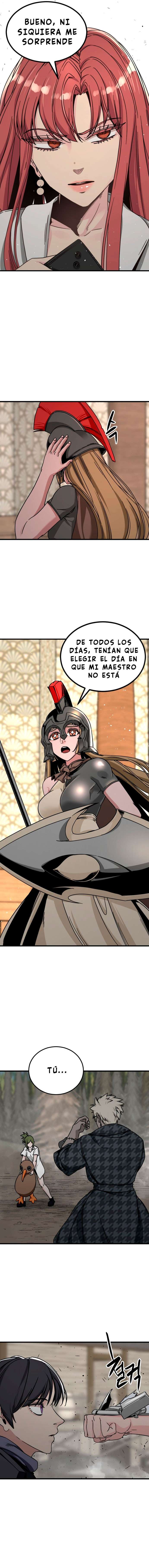 Asesina de heroes Capitulo 134 página 5