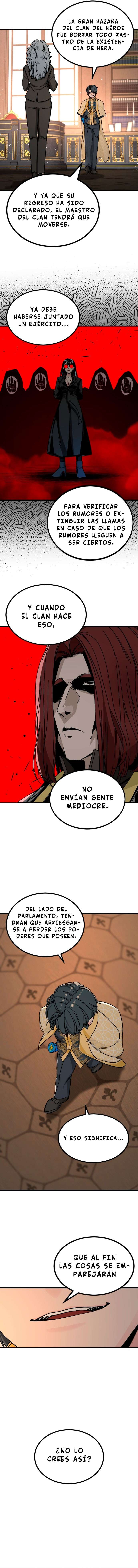Asesina de heroes Capitulo 134 página 7