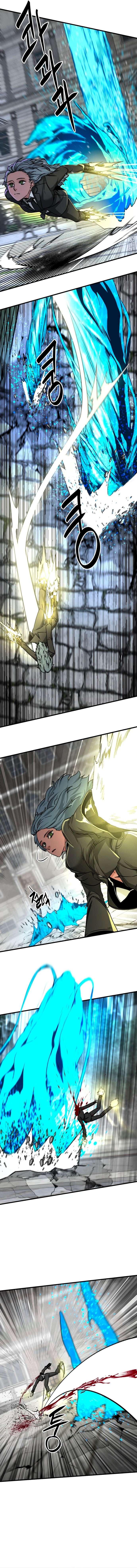 Asesina de heroes Capitulo 134 página 9