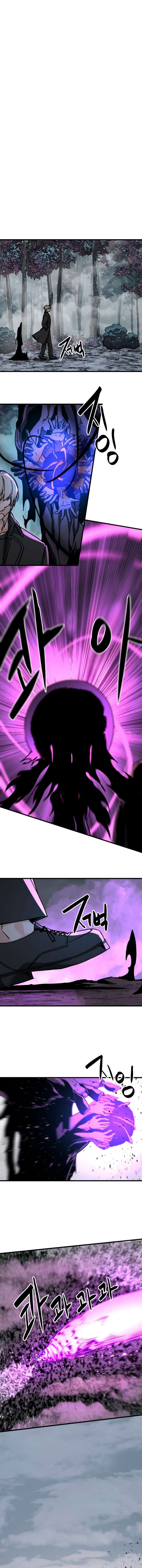 Asesina de heroes Capitulo 135 página 10