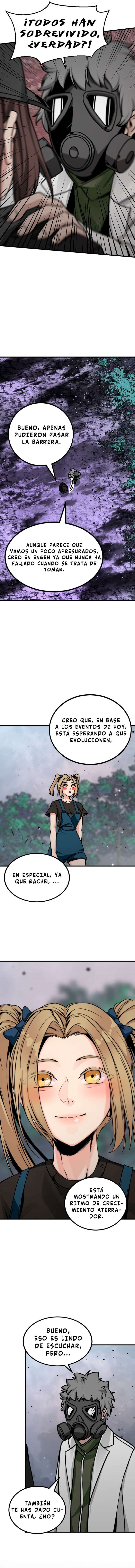 Asesina de heroes Capitulo 135 página 12