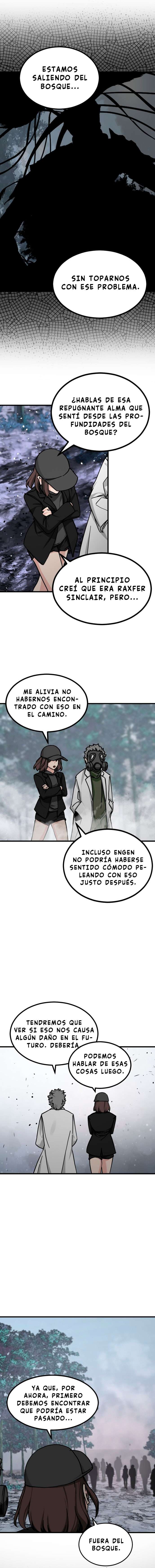 Asesina de heroes Capitulo 135 página 13