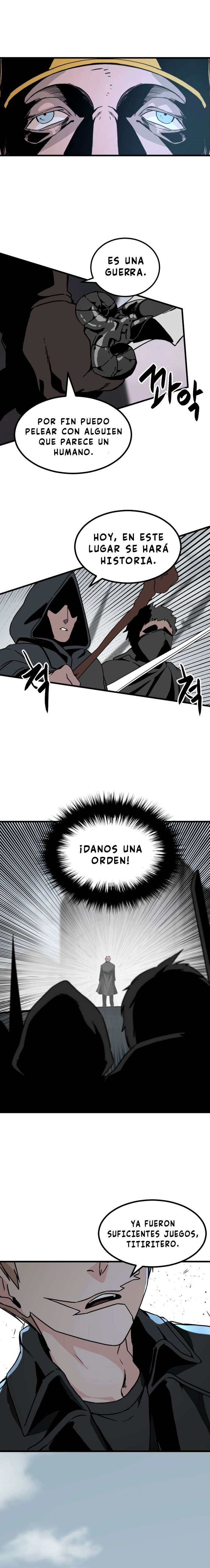 Asesina de heroes Capitulo 135 página 16