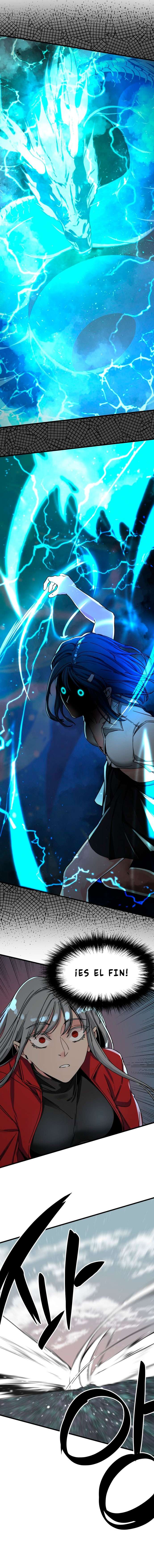Asesina de heroes Capitulo 135 página 6