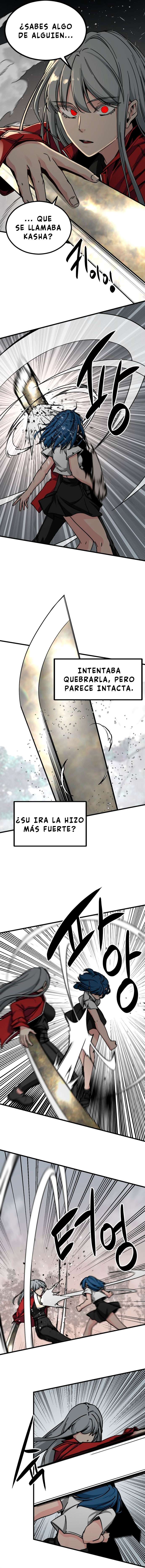 Asesina de heroes Capitulo 135 página 8