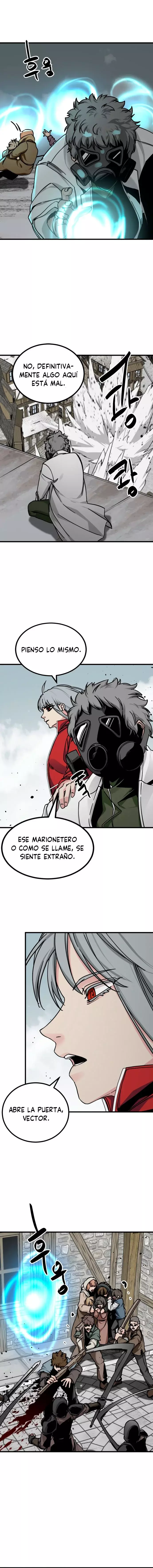 Asesina de heroes Capitulo 136 página 10