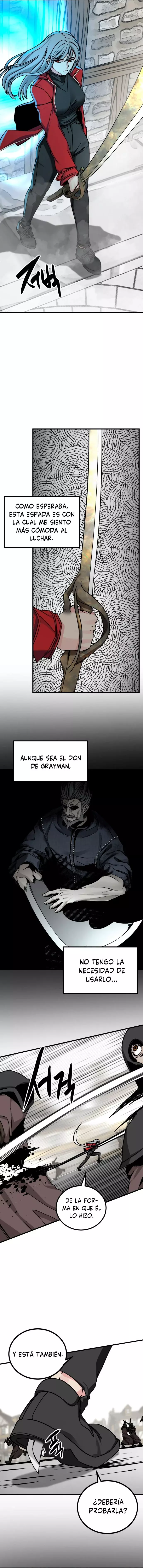 Asesina de heroes Capitulo 136 página 11