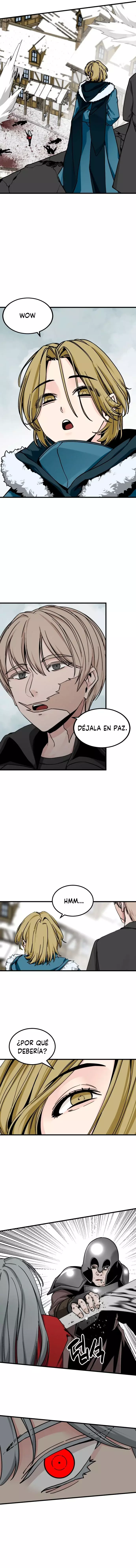 Asesina de heroes Capitulo 136 página 13