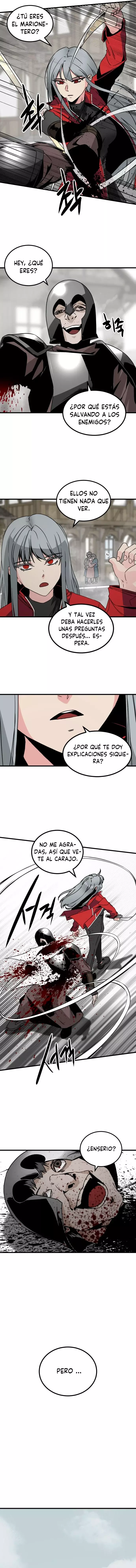 Asesina de heroes Capitulo 136 página 14
