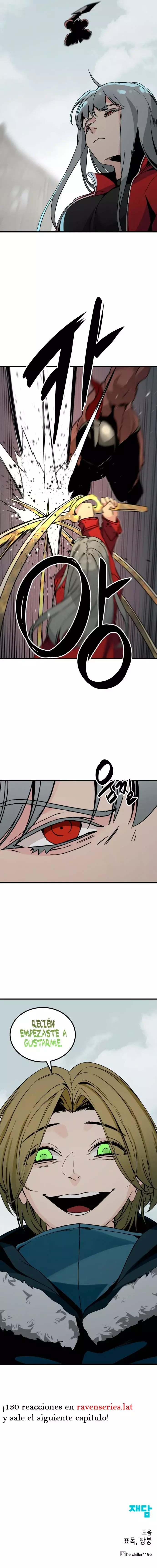 Asesina de heroes Capitulo 136 página 15