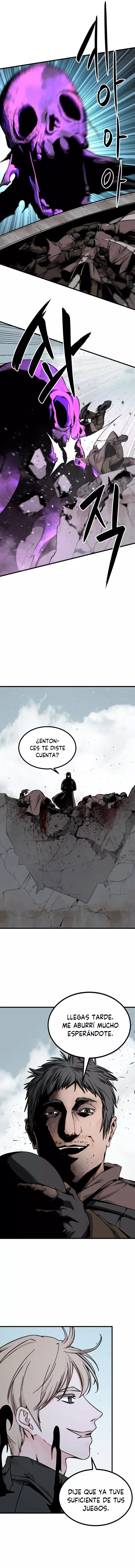 Asesina de heroes Capitulo 136 página 3