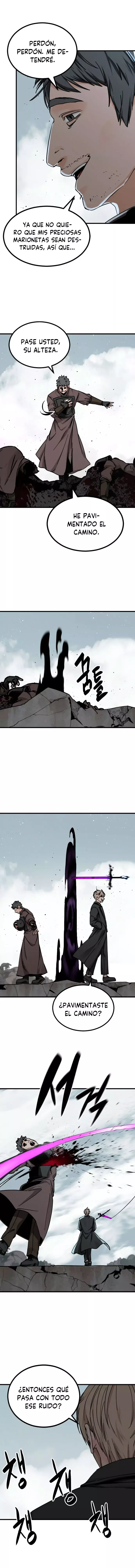 Asesina de heroes Capitulo 136 página 4