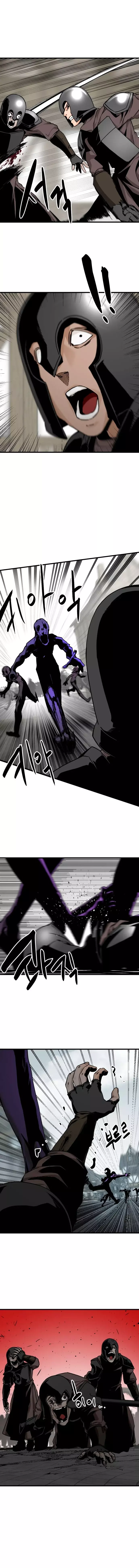 Asesina de heroes Capitulo 136 página 6