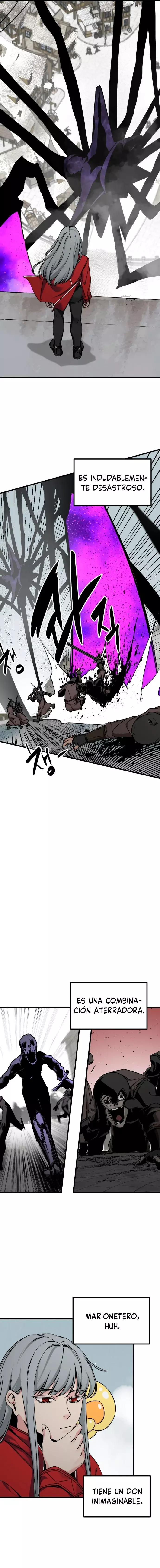 Asesina de heroes Capitulo 136 página 7