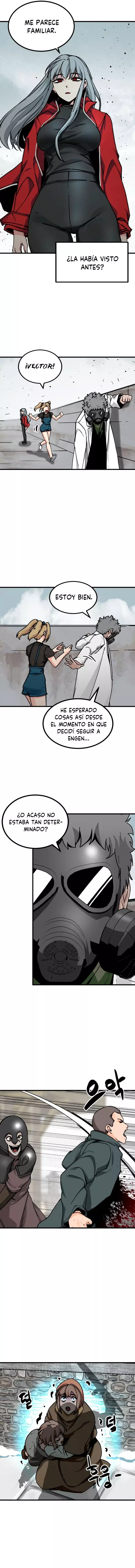 Asesina de heroes Capitulo 136 página 9