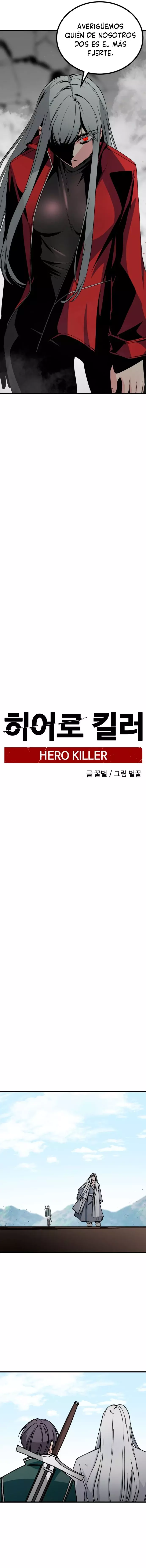 Asesina de heroes Capitulo 137 página 12