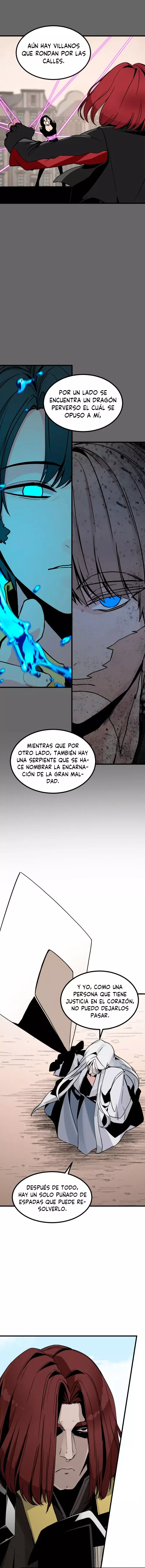 Asesina de heroes Capitulo 137 página 14