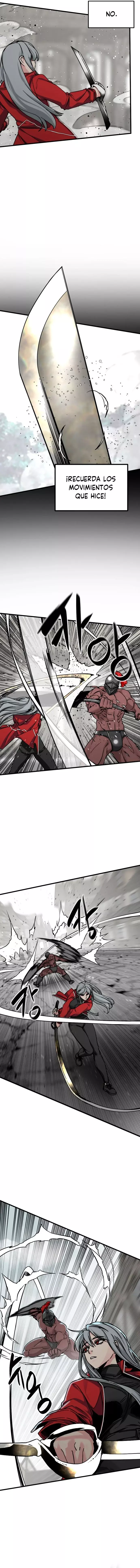Asesina de heroes Capitulo 137 página 3