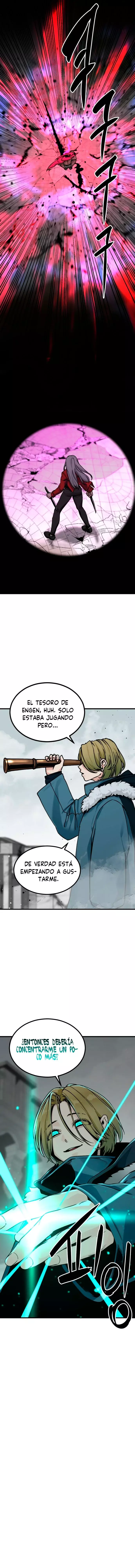 Asesina de heroes Capitulo 137 página 7