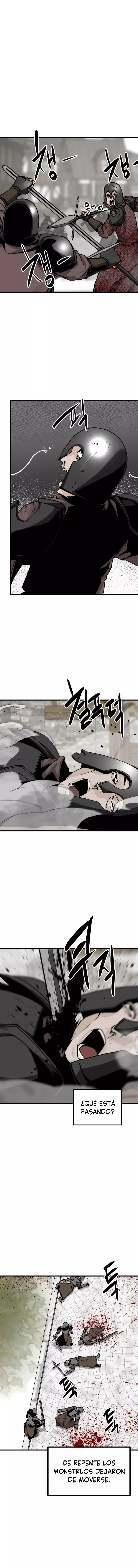 Asesina de heroes Capitulo 137 página 8