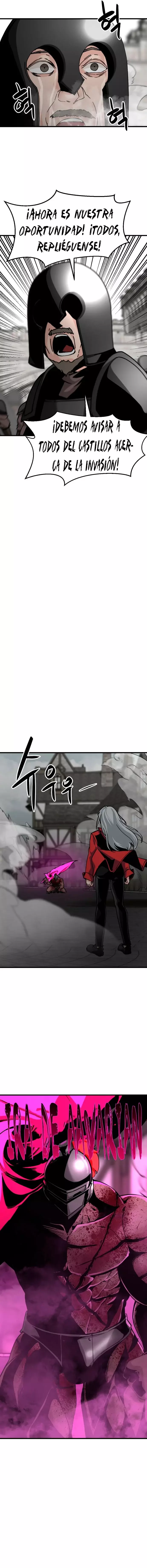 Asesina de heroes Capitulo 137 página 9