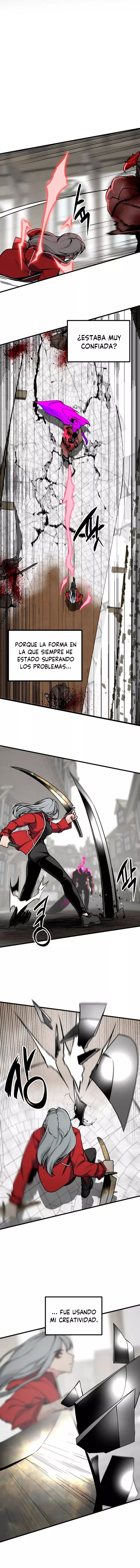 Asesina de heroes Capitulo 138 página 10