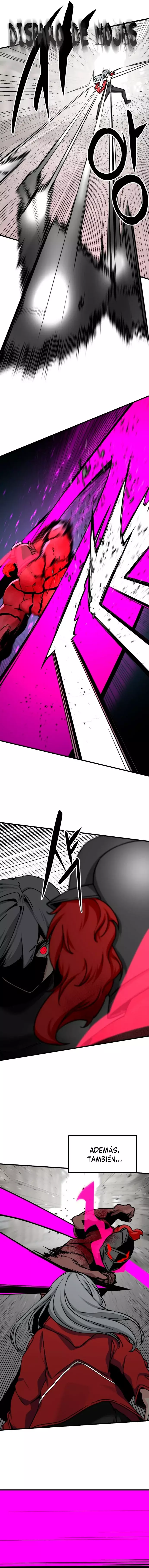 Asesina de heroes Capitulo 138 página 11
