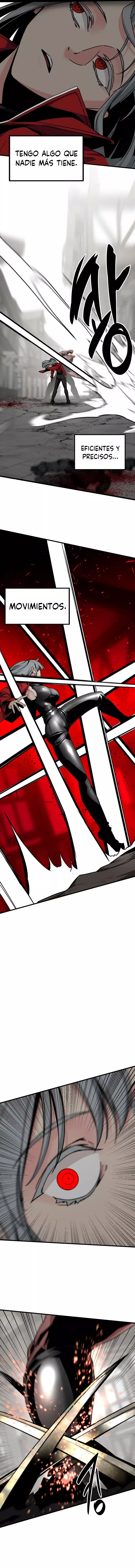 Asesina de heroes Capitulo 138 página 12
