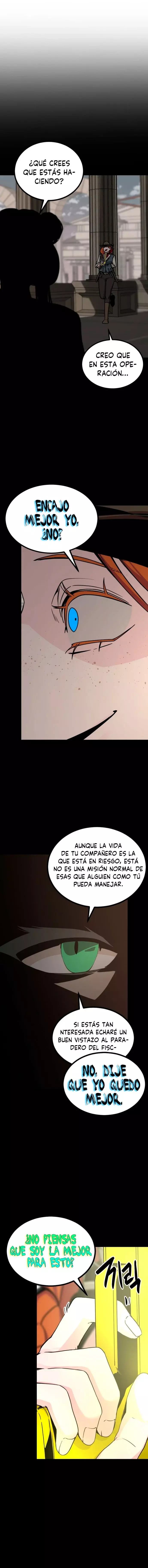 Asesina de heroes Capitulo 138 página 2