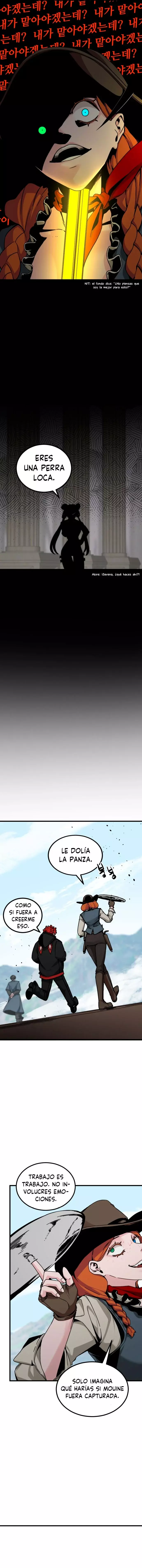 Asesina de heroes Capitulo 138 página 3