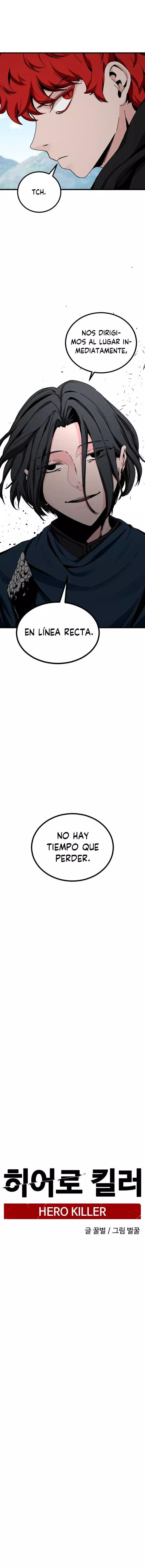 Asesina de heroes Capitulo 138 página 6