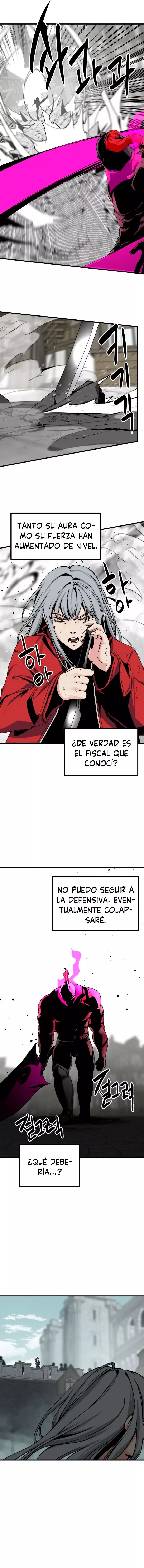 Asesina de heroes Capitulo 138 página 8