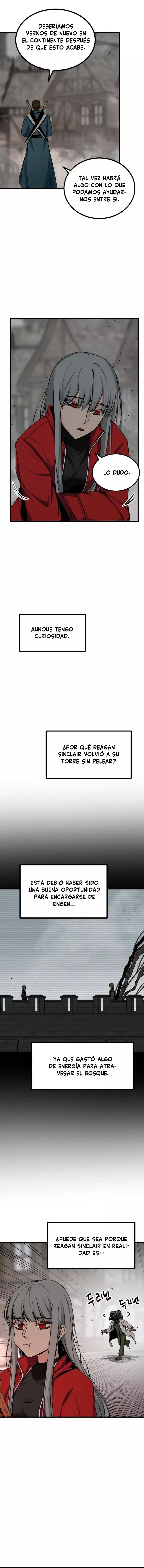 Asesina de heroes Capitulo 139 página 11