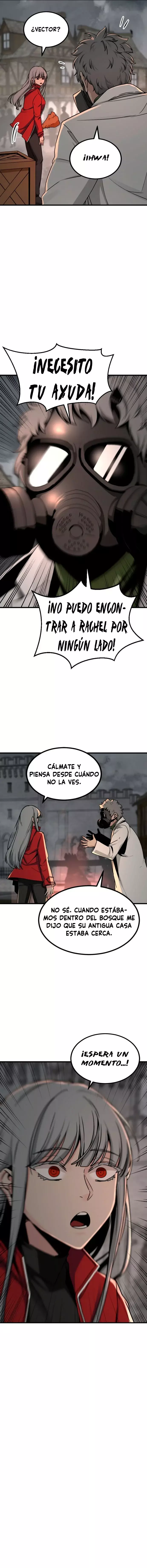Asesina de heroes Capitulo 139 página 12