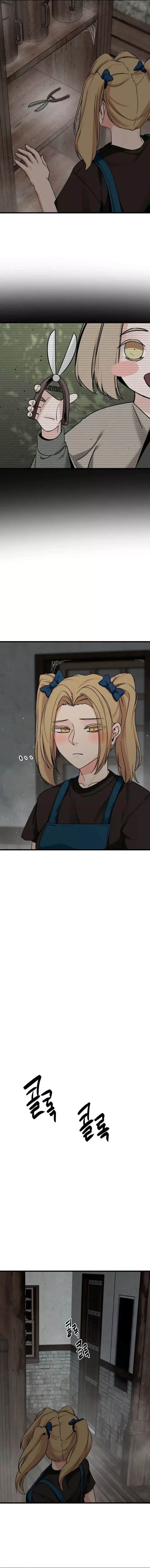 Asesina de heroes Capitulo 139 página 15