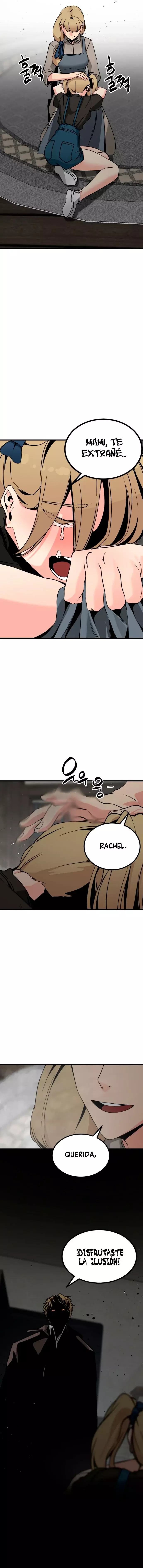 Asesina de heroes Capitulo 139 página 17