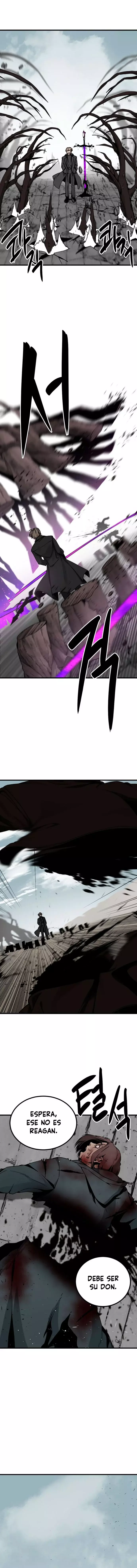 Asesina de heroes Capitulo 139 página 3