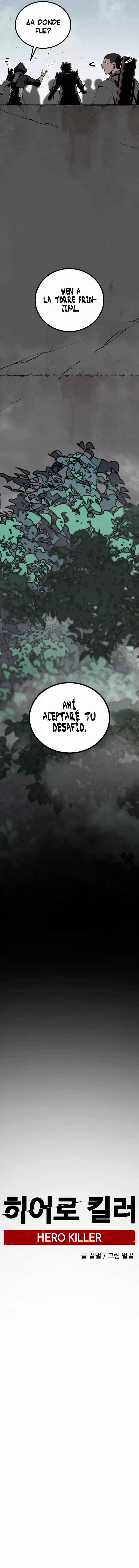 Asesina de heroes Capitulo 139 página 4