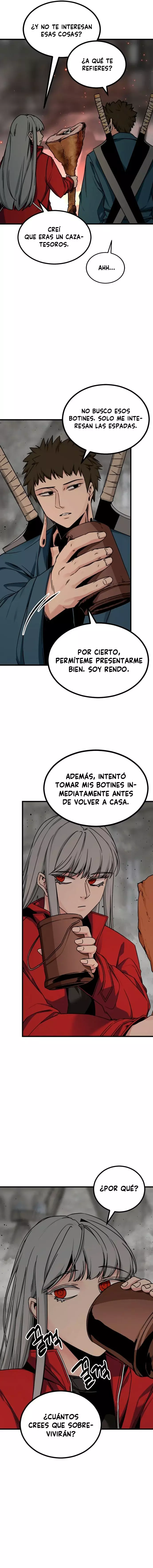 Asesina de heroes Capitulo 139 página 7