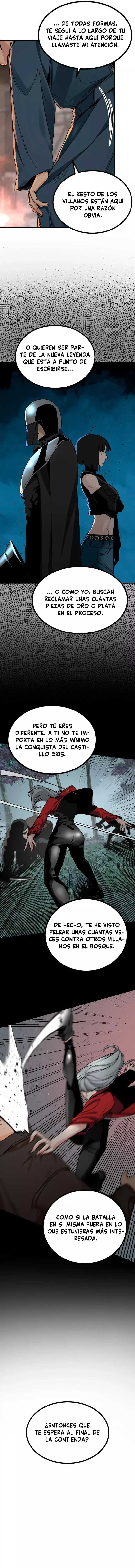 Asesina de heroes Capitulo 139 página 9