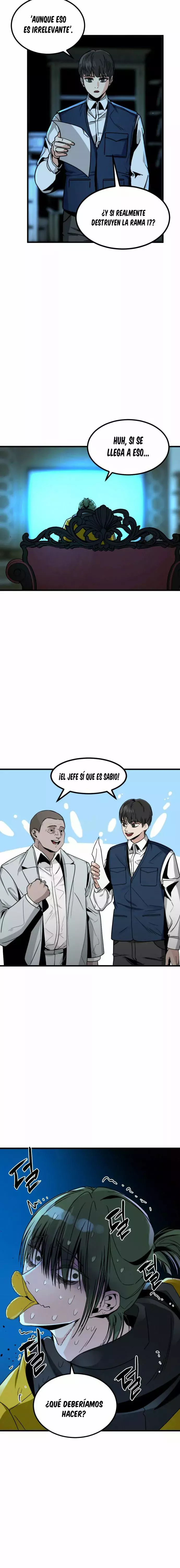 Asesina de heroes Capitulo 14 página 11