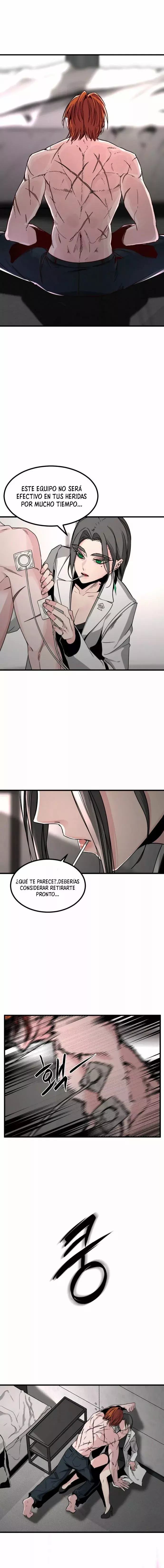 Asesina de heroes Capitulo 14 página 15