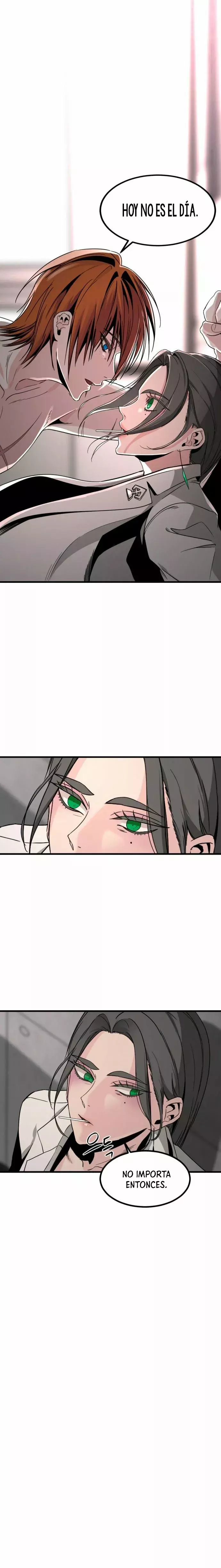 Asesina de heroes Capitulo 14 página 16
