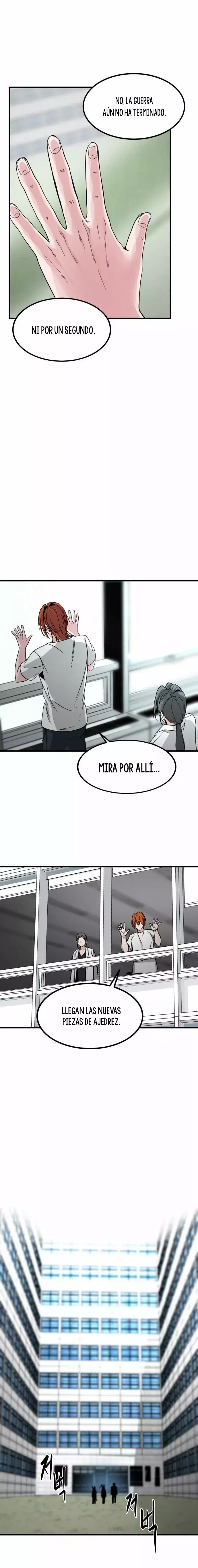 Asesina de heroes Capitulo 14 página 18