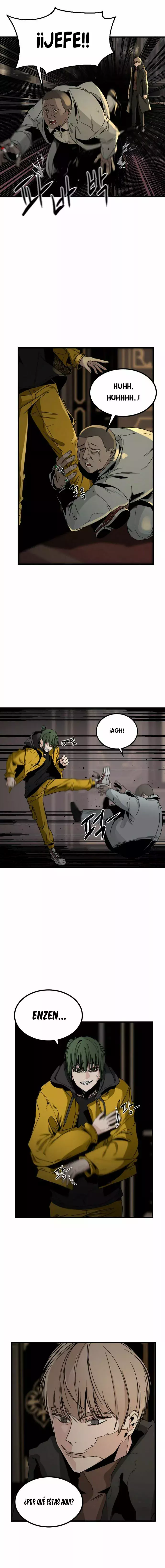 Asesina de heroes Capitulo 14 página 2