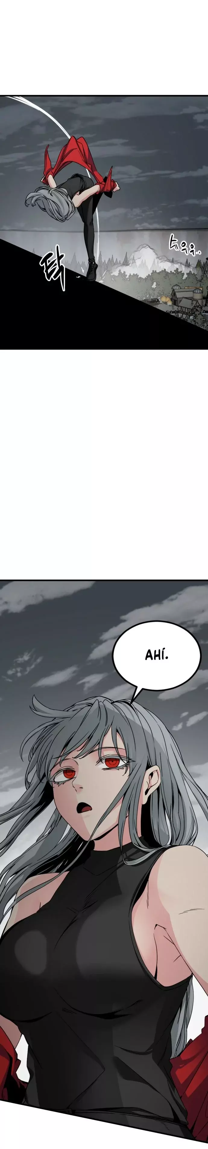Asesina de heroes Capitulo 140 página 10